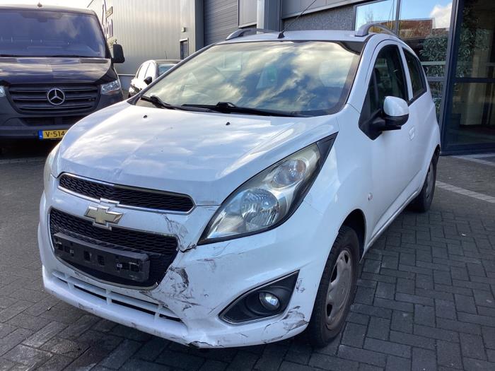 Used Getriebe Chevrolet Spark (M300) 1.0 16V Bifuel Price € 399,00 Margin scheme offered by Gebr Opdam B.V.