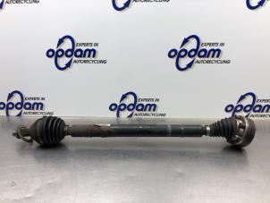 Usados Eje de transmisión derecha delante Volkswagen Polo V (6R) 1.2 TDI 12V BlueMotion Precio € 50,00 Norma de margen ofrecido por Gebr Opdam B.V.