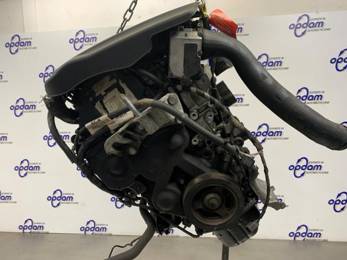 Used Engine Ford Focus 2 1.6 TDCi 16V 90 Price € 700,00 Margin scheme offered by Gebr Opdam B.V.