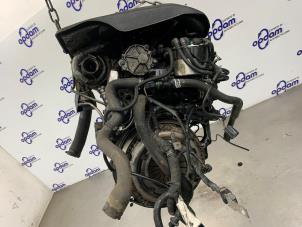 Motor van een Ford Focus 2 1.6 TDCi 16V 90 2010