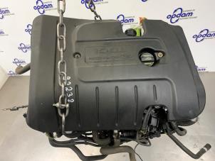 Motor van een Ford Focus 2 1.6 TDCi 16V 90 2010