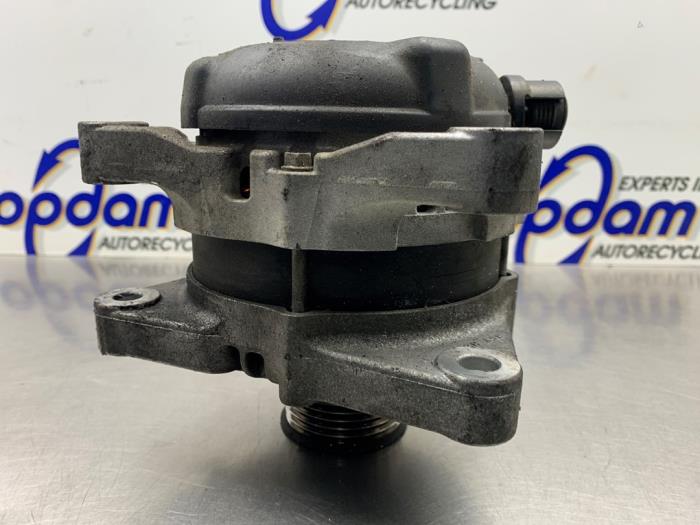 Begagnade Dynamo Ford Focus 2 1.6 TDCi 16V 90 Pris € 75,00 Marginaltabell erbjuds av Gebr Opdam B.V.