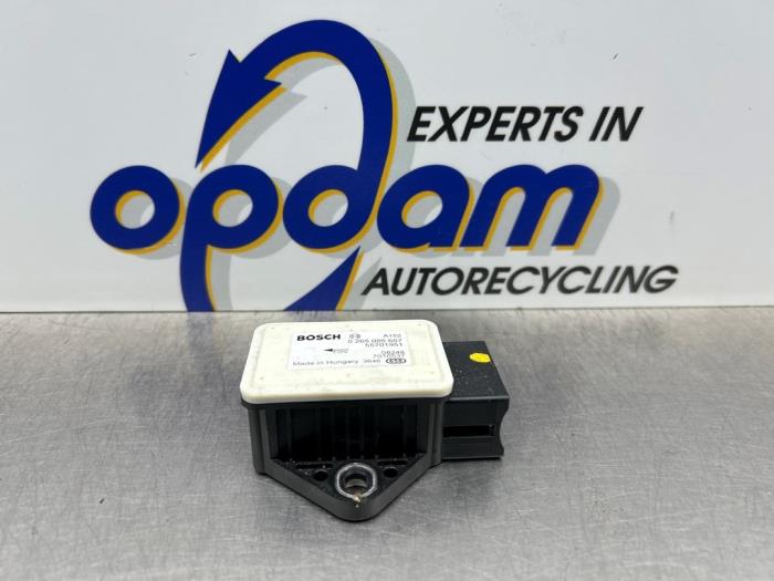 Begagnade Esp Duo-sensor Alfa Romeo MiTo (955) 1.4 TB 16V Pris € 50,00 Marginaltabell erbjuds av Gebr Opdam B.V.