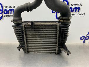 Intercooler d'un Renault Clio III Estate/Grandtour (KR) 1.2 16V TCE 100 2008