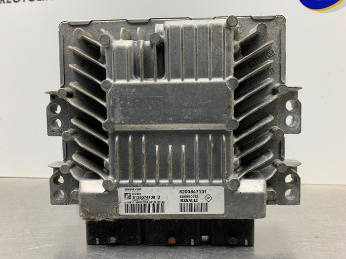 Used Engine management computer Renault Megane II Grandtour (KM) 1.5 dCi 105 FAP Price € 125,00 Margin scheme offered by Gebr Opdam B.V.
