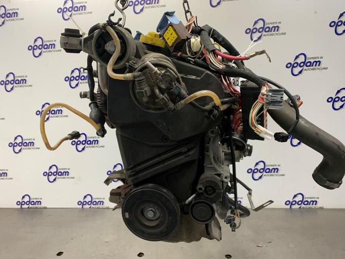 Used Engine Renault Megane II Grandtour (KM) 1.5 dCi 105 FAP Price € 600,00 Margin scheme offered by Gebr Opdam B.V.