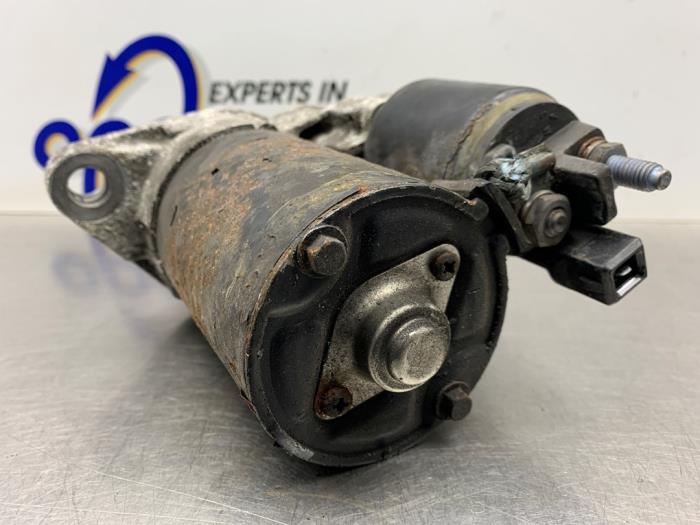 Used Starter Volkswagen Polo IV (9N1/2/3) 1.2 12V Price € 25,00 Margin scheme offered by Gebr Opdam B.V.