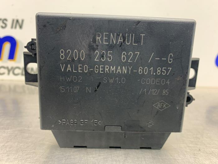Begagnade PDC-modul Renault Clio III Estate/Grandtour (KR) 1.2 16V TCE 100 Pris € 50,00 Marginaltabell erbjuds av Gebr Opdam B.V.