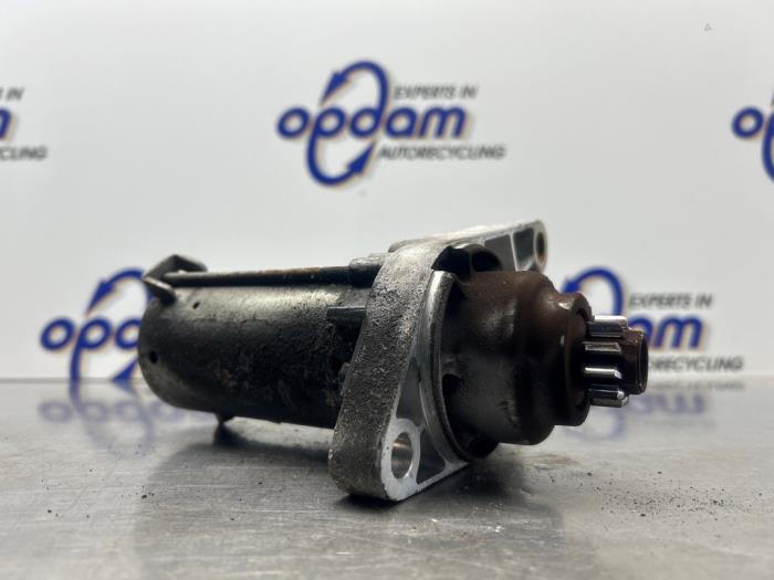 Begagnade Startmotor Seat Ibiza III (6L1) 1.4 16V 100 Pris € 25,00 Marginaltabell erbjuds av Gebr Opdam B.V.