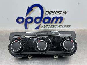 Gebrauchte Heizung Bedienpaneel Volkswagen Caddy IV 2.0 TDI 75 Preis € 100,00 Margenregelung angeboten von Gebr Opdam B.V.