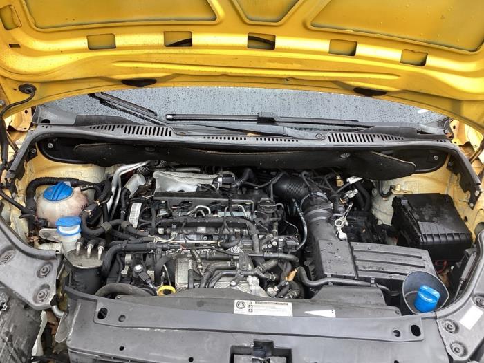 Engine Volkswagen Caddy IV 2.0 TDI 75 - DFS - Gebr Opdam B.V.