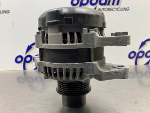Usagé Dynamo Toyota Aygo (B40) 1.0 12V VVT-i Prix € 100,00 Règlement à la marge proposé par Gebr Opdam B.V.