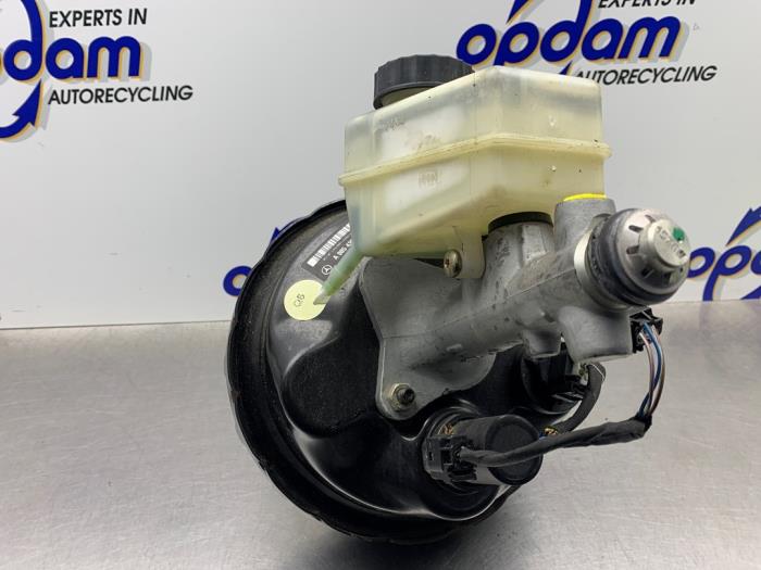 Gebrauchte Bremskraftverstärker Mercedes C (W203) 1.8 C-180K 16V Preis € 125,00 Margenregelung angeboten von Gebr Opdam B.V.