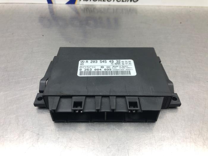 Begagnade PDC-modul Mercedes C (W203) 1.8 C-180K 16V Pris € 60,00 Marginaltabell erbjuds av Gebr Opdam B.V.