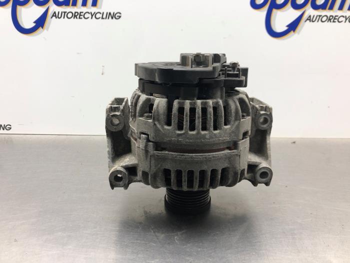 Begagnade Dynamo Alfa Romeo 159 Sportwagon (939BX) 2.2 JTS 16V Pris € 100,00 Marginaltabell erbjuds av Gebr Opdam B.V.