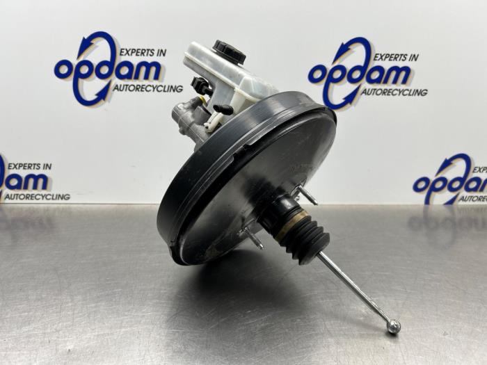 Usagé Assistant de freinage Seat Leon (5FB) 1.4 TSI 16V Prix € 125,00 Règlement à la marge proposé par Gebr Opdam B.V.
