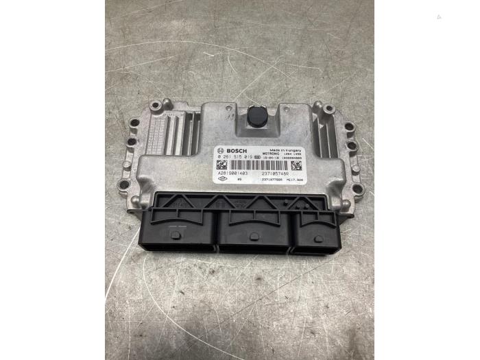 Used Engine management computer Smart Forfour (453) 1.0 12V Price € 100,00 Margin scheme offered by Gebr Opdam B.V.