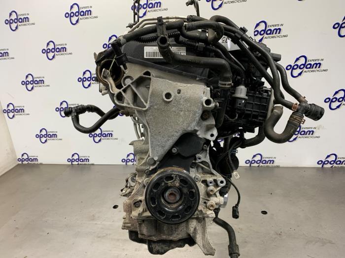 Usagé Moteur Seat Leon (5FB) 1.4 TSI 16V Prix € 1.000,00 Règlement à la marge proposé par Gebr Opdam B.V.