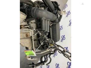 Motor van een Seat Leon (5FB) 1.4 TSI 16V 2014