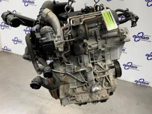 Motor van een Seat Leon (5FB) 1.4 TSI 16V 2014