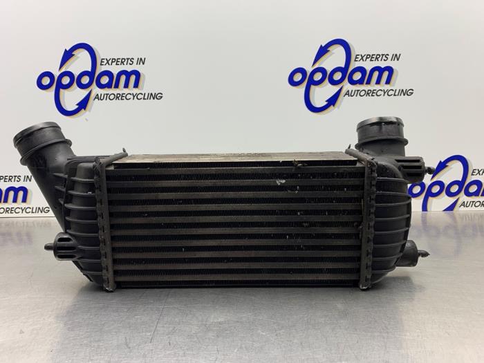 Usados Intercooler Citroen Jumpy (G9) 2.0 HDI 120 16V Precio € 50,00 Norma de margen ofrecido por Gebr Opdam B.V.