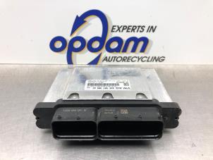 Engine management computer from a Seat Leon (5FB) 1.4 TSI 16V 2014