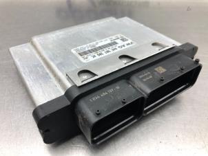 Engine management computer from a Seat Leon (5FB) 1.4 TSI 16V 2014