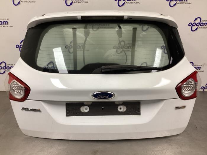 Begagnade Baklucka Ford Kuga I 2.0 TDCi 16V Pris € 400,00 Marginaltabell erbjuds av Gebr Opdam B.V.