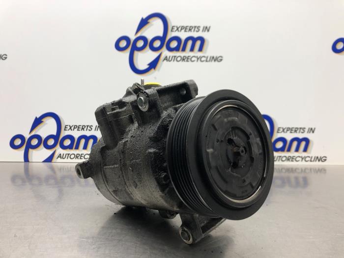 Gebrauchte Klimapumpe Volkswagen Golf VI (5K1) 1.4 TSI 160 16V Preis € 75,00 Margenregelung angeboten von Gebr Opdam B.V.