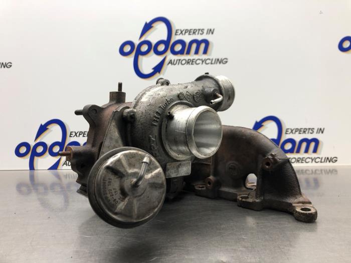 Gebrauchte Turbo Alfa Romeo MiTo (955) 1.4 TB 16V Preis € 450,00 Margenregelung angeboten von Gebr Opdam B.V.