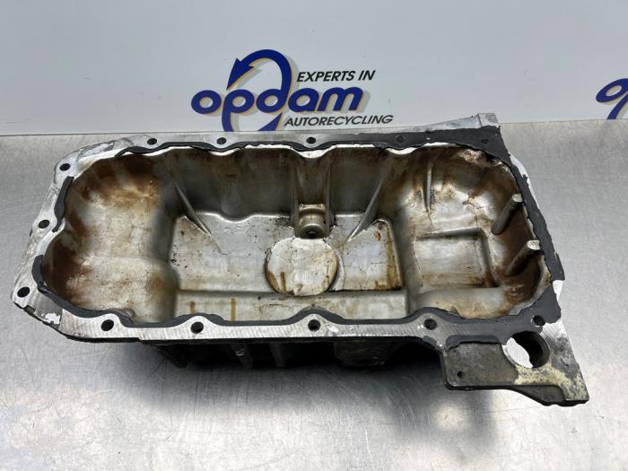 Ölwanne van een Ford Galaxy (WA6) 1.6 EcoBoost 16V 2011