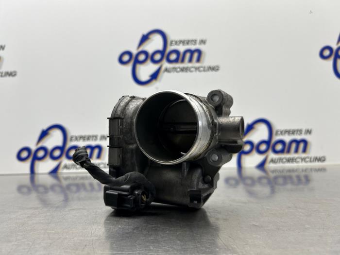 Gebrauchte Drosselklappengehäuse Ford Galaxy (WA6) 1.6 EcoBoost 16V Preis € 45,00 Margenregelung angeboten von Gebr Opdam B.V.