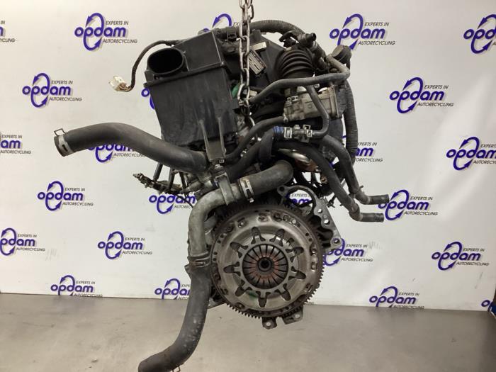 Engine Suzuki Swift 1.3 VVT 16V - M13A - Gebr Opdam B.V.