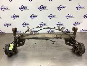 Begagnade Bakre drivaxel Suzuki Swift (ZA/ZC/ZD1/2/3/9) 1.3 VVT 16V Pris € 150,00 Marginaltabell erbjuds av Gebr Opdam B.V.