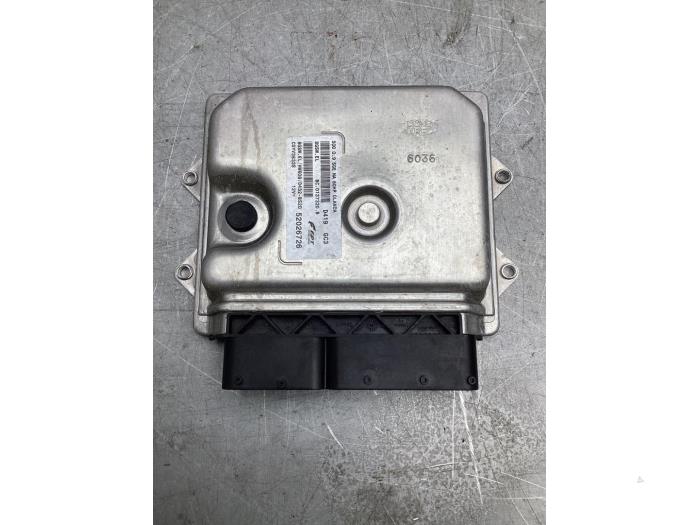 Used Engine management computer Fiat 500 (312) 0.9 TwinAir 60 Price € 150,00 Margin scheme offered by Gebr Opdam B.V.