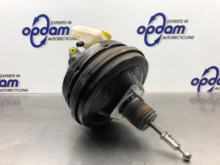Usagé Servo frein Audi A6 (C6) 2.0 T FSI 16V Prix € 125,00 Règlement à la marge proposé par Gebr Opdam B.V.