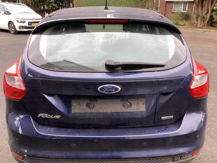 Begagnade Baklucka Ford Focus 3 1.0 Ti-VCT EcoBoost 12V 100 Pris € 150,00 Marginaltabell erbjuds av Gebr Opdam B.V.