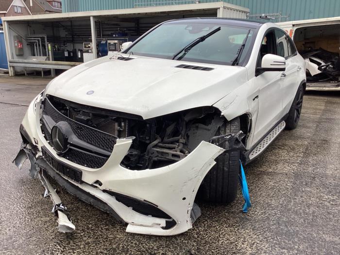 Gebrauchte Getriebe Mercedes GLE AMG Coupe (C292) 5.5 63 S AMG V8 biturbo 32V 4-Matic Preis auf Anfrage angeboten von Gebr Opdam B.V.