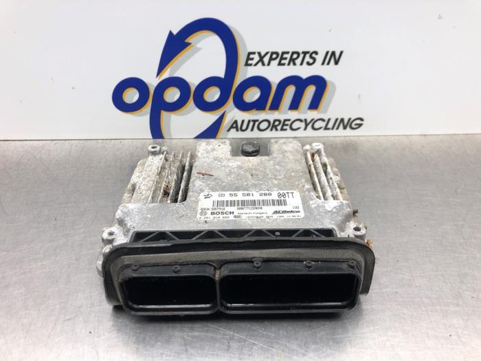 Used Engine management computer Opel Corsa D 1.3 CDTi 16V ecoFLEX Price € 200,00 Margin scheme offered by Gebr Opdam B.V.