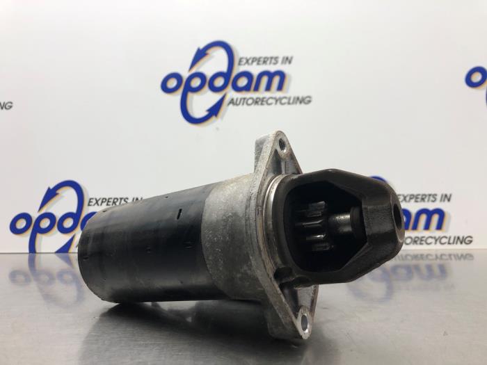 Used Starter Opel Corsa D 1.3 CDTi 16V ecoFLEX Price € 40,00 Margin scheme offered by Gebr Opdam B.V.