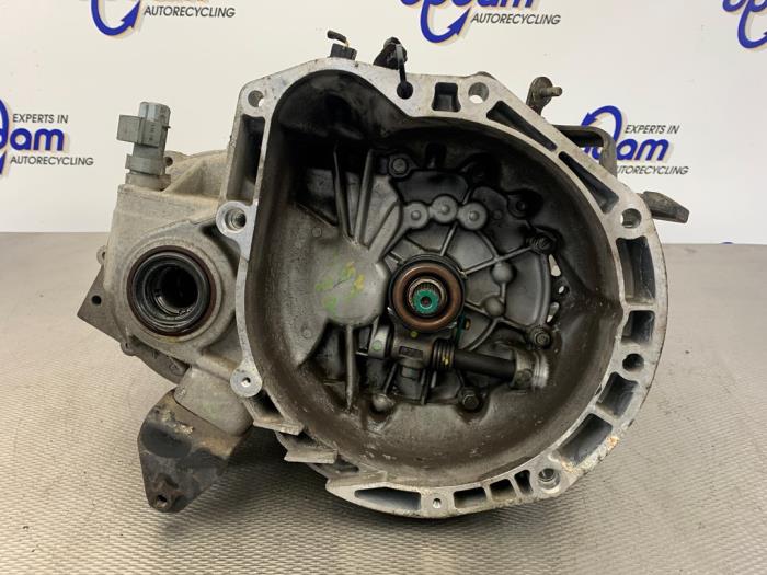 Gearbox Hyundai i10 1.1i 12V - 4300002721 G4HG5 SL08