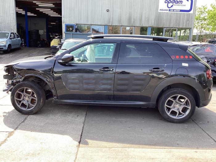 Felge Citroen C4 Cactus 1.2 PureTech 82 12V - 04322XE Leichtmetall PSA