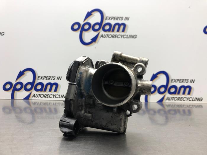 Gebrauchte Drosselklappengehäuse Opel Astra J (PC6/PD6/PE6/PF6) 1.4 Turbo 16V Preis € 60,00 Margenregelung angeboten von Gebr Opdam B.V.