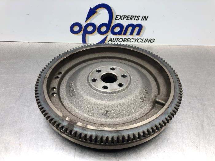 Used Flywheel Ford Fiesta 7 1.0 EcoBoost 12V Price € 100,00 Margin scheme offered by Gebr Opdam B.V.