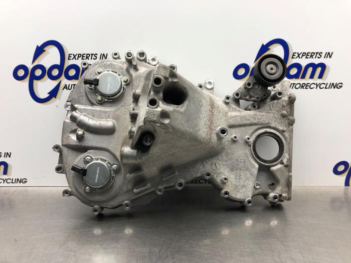 Usagé Couvercle de distribution Ford Fiesta 7 1.0 EcoBoost 12V Prix € 100,00 Règlement à la marge proposé par Gebr Opdam B.V.
