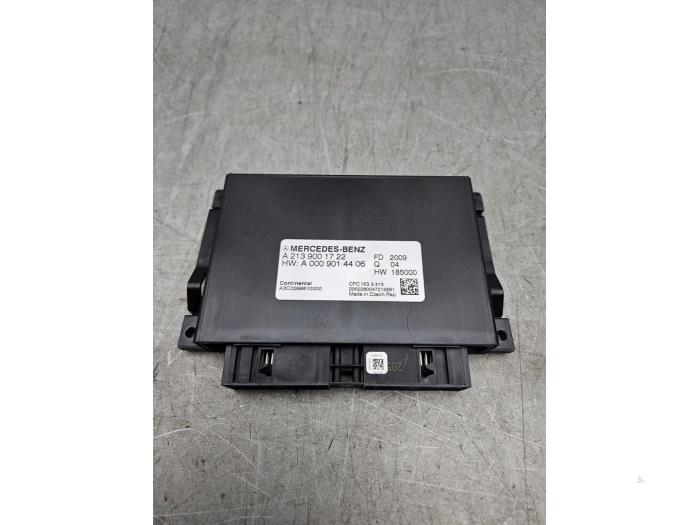 Used Automatic gearbox computer Mercedes A Limousine (177.1) 1.3 A-180 Turbo Price € 50,00 Margin scheme offered by Gebr Opdam B.V.