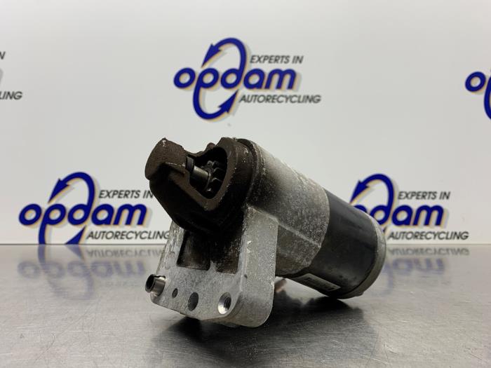 Démarreur MITSUBISHI Pour PEUGEOT 308 I - Référence V755001780 / M000T32271 - Pièce D'occasion Vérifiée