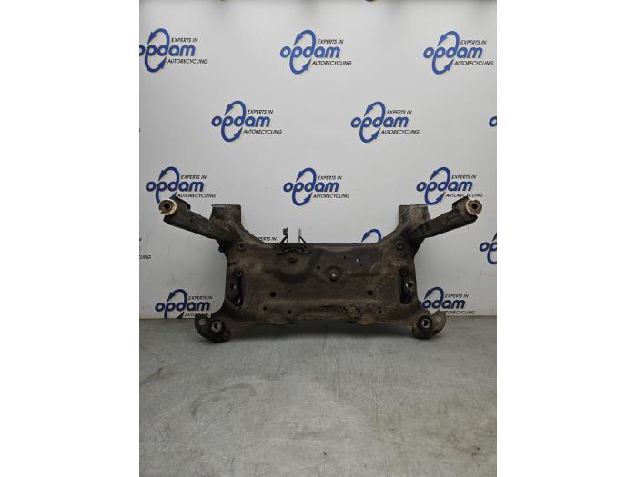 Begagnade Underram Ford Transit Connect (PJ2) 1.6 TDCi 16V 95 Pris € 181,50 Inklusive moms erbjuds av Gebr Opdam B.V.