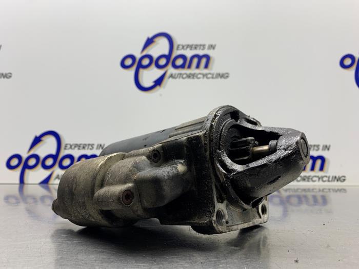 Gebrauchte Anlasser Ford Ka I 1.3i Preis € 35,00 Margenregelung angeboten von Gebr Opdam B.V.
