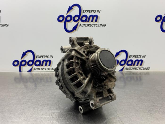Used Dynamo Seat Leon (5FB) 2.0 TSI Cupra 280 16V Price € 125,00 Margin scheme offered by Gebr Opdam B.V.